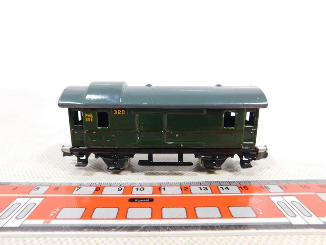 Märklin H0 - 84121 - 4121 - 4290 - Model Train Freight Wagon Set  3 Wagons Db