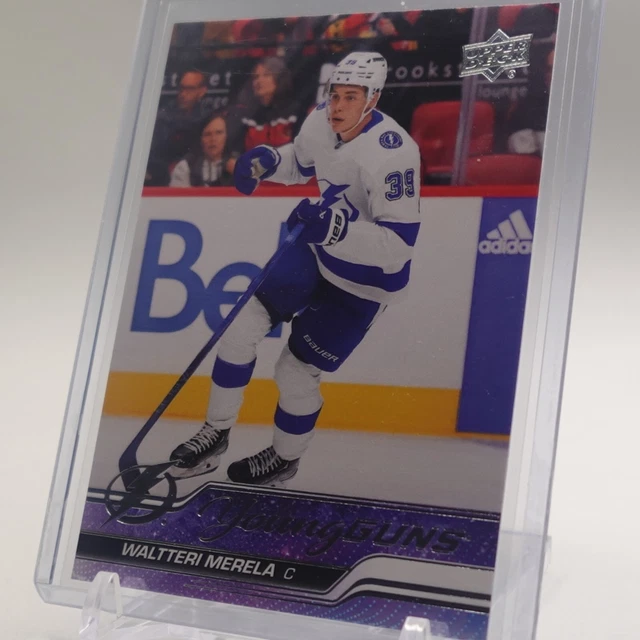 2024-25 Upper Deck NHL Series Two Hockey Trading Card Mega Box