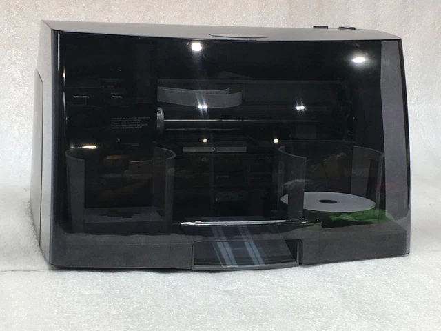 Primera Bravo 4051 DVD Disc Printer Publisher 4102, 4100 Series w/ ink