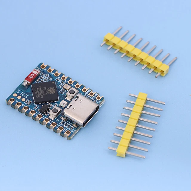 ESP32 S3 EntwicklungBoards Binghe 3 Stück ESP32 S3 DevKitC 1 mit WROOM 1 N16R8 Modul mit WiFi