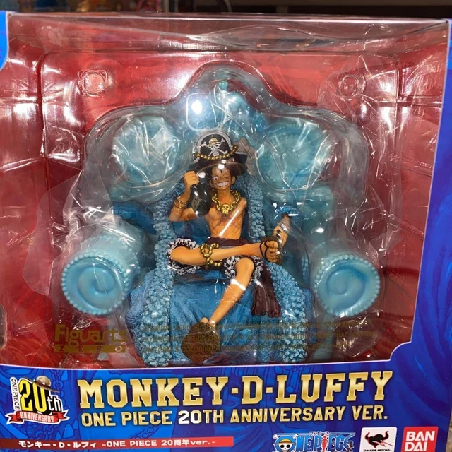 Figurine Usopp One Piece - 20th Anniversary - Figuarts ZERO Bandai Tamashii Nations
