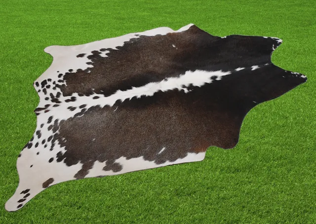 Nuevas alfombras de cuero de vaca cuero de vaca 20,19 pies cuadrados (57""x51") piel de vaca U-5000
