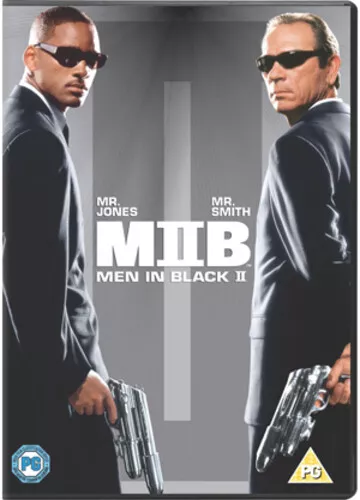 Men in Black 2 DVD (2012) Tommy Lee Jones, Sonnenfeld (DIR) cert PG Great Value