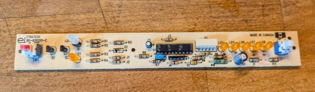 DOMETIC DISPLAY PCB 50-930201 for RM7505 (may fit other AES fridge ...