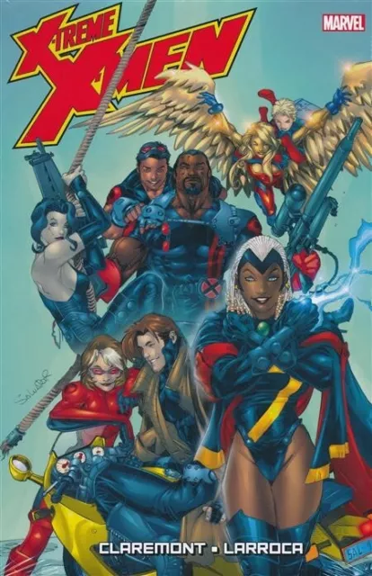 X-TREME X-MEN OMNIBUS CLAREMONT VOL 1 HARDCOVER DM VAR Marvel Comics HC