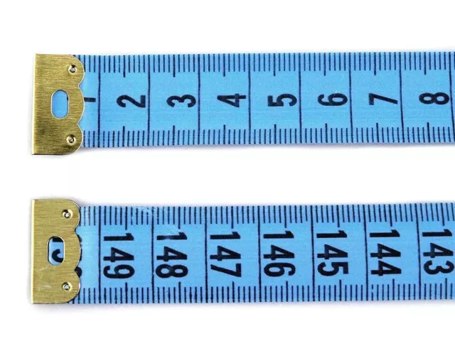 2x  Schneider Maßband, Maßband, Zentimetermaß in Dose, 150cm