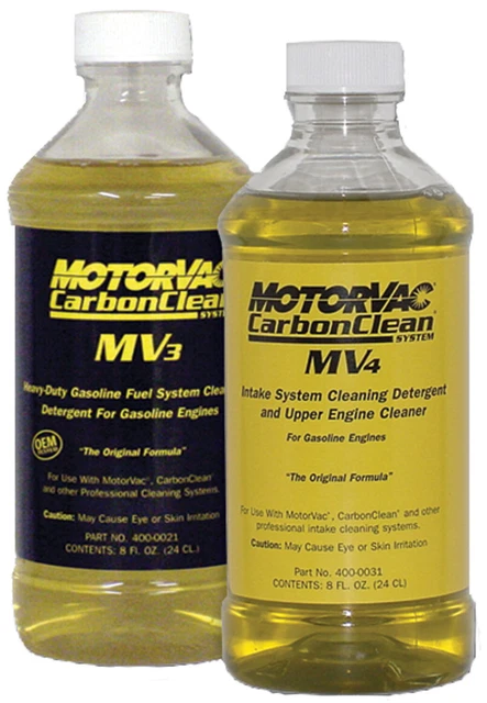 MV3 Gasoline  Engine Detergent 400-0020 Motorvac 400-0020 0
