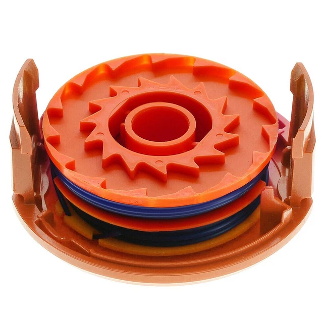 SPOOL COVER LINE & Spools Tool 758/9940 Accessory Adapter Cap Sets ...
