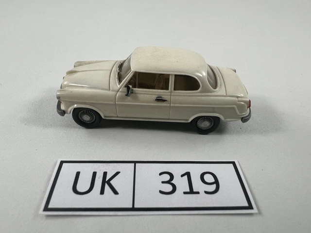 Herpa Modell-Lkw für Kube & Kubenz