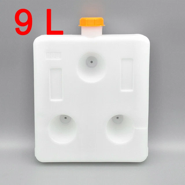 Ronyme Standheizung Tank 7L - Edelstahl Kraftstofftank Für LKW & Auto