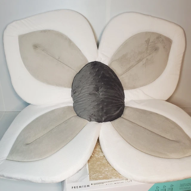 Blooming Bath Lotus Baby Bath - Gray New, Open Box