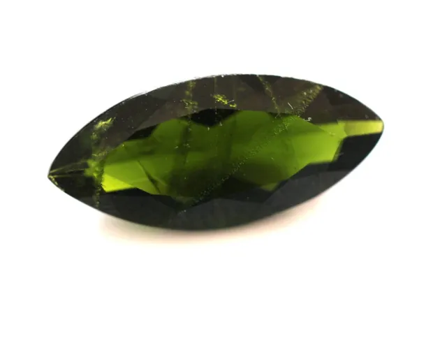 5,43 ct  Diopside Chrôme de Russie