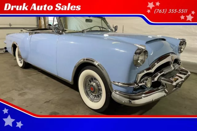 1953 Packard Caribbean