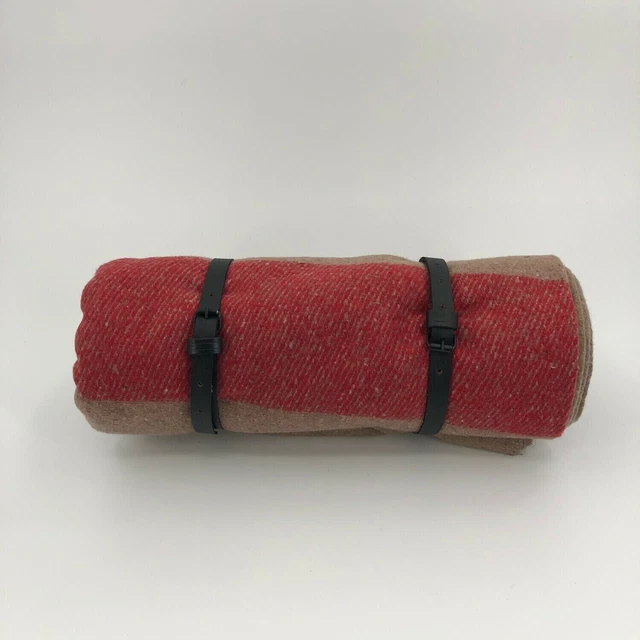 Blanket Straps - F&I, Rev War, Civil War Reenactment
