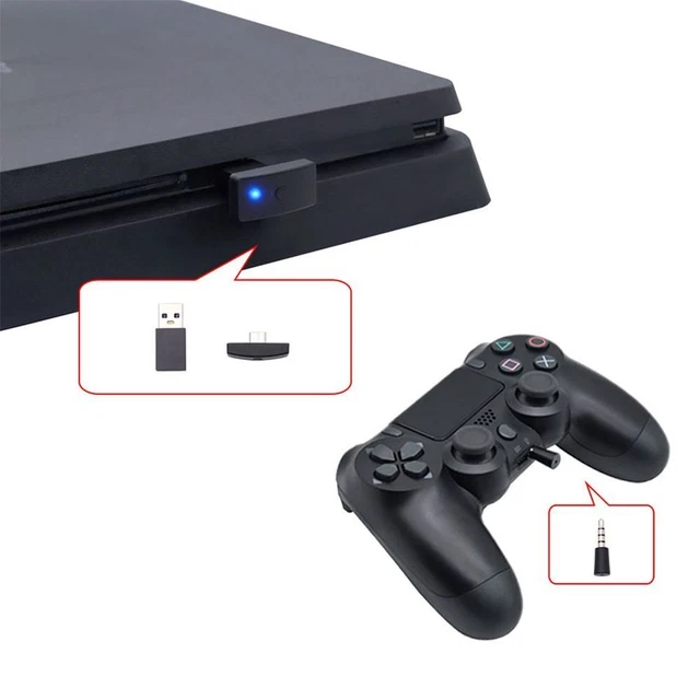 Adaptateur sans fil Récepteur Bluetooth Adaptateur audio For Nintendo Switch