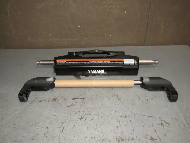 Yamaha 6X9-42401-11-00 OutBoard DES Electric Power Steering Actuator Cylinder