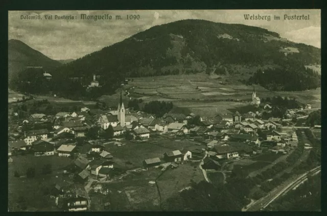 Val Pusteria Monguelfo (Bz) Welsberg Im Pustertal  (5)