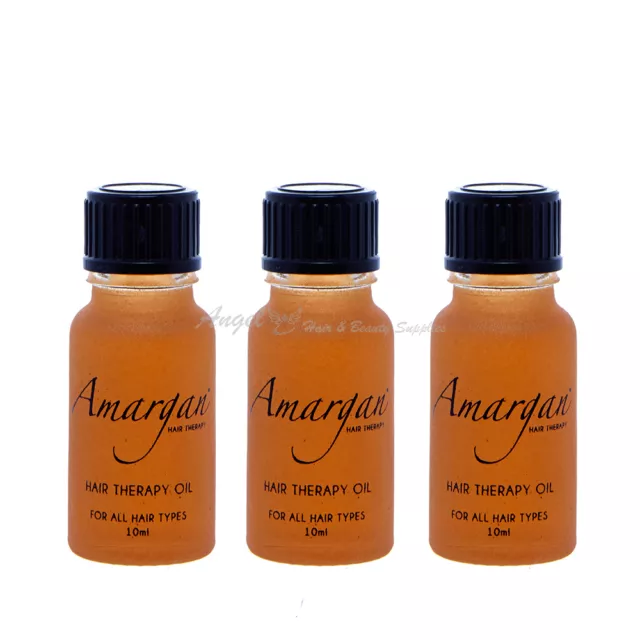 Amargan Haartherapie Öl 10ml x 3