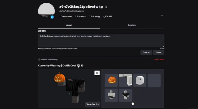Compte Roblox Avec Valkyrie à Vendre - URGENT - Paiement PayPal Immédiat