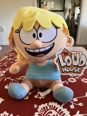 loud house lori plush
