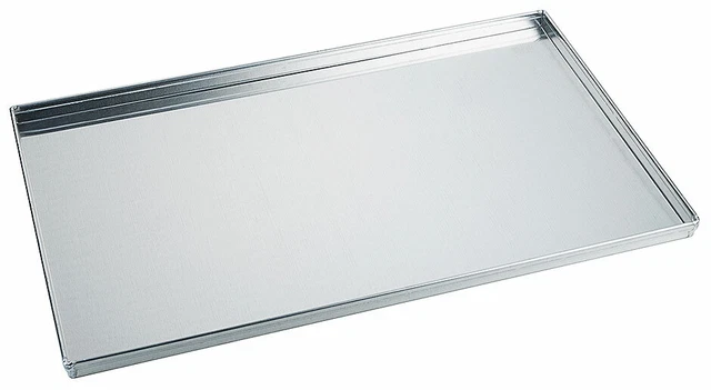 Contacto Backblech, Aluminiumblech, geschlossen 32,5 x 53 cm