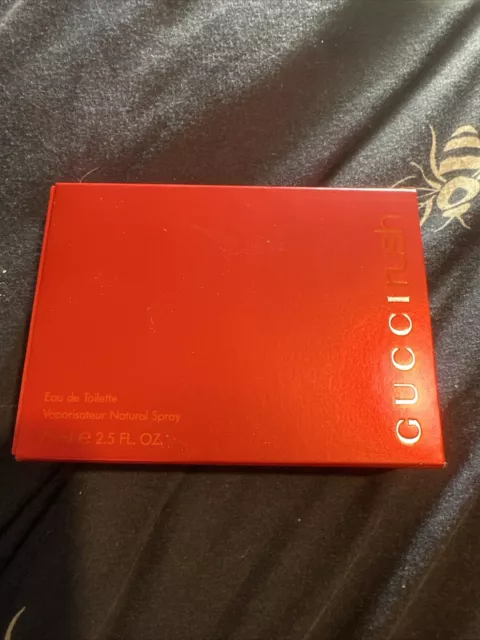 Gucci rush 75 ml clearance