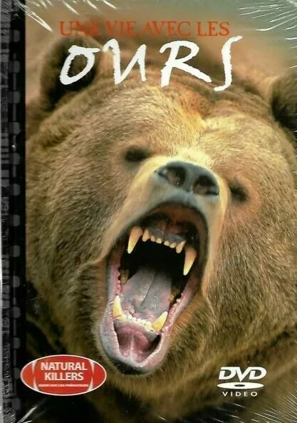 dvd une vie avec les ours natural killers