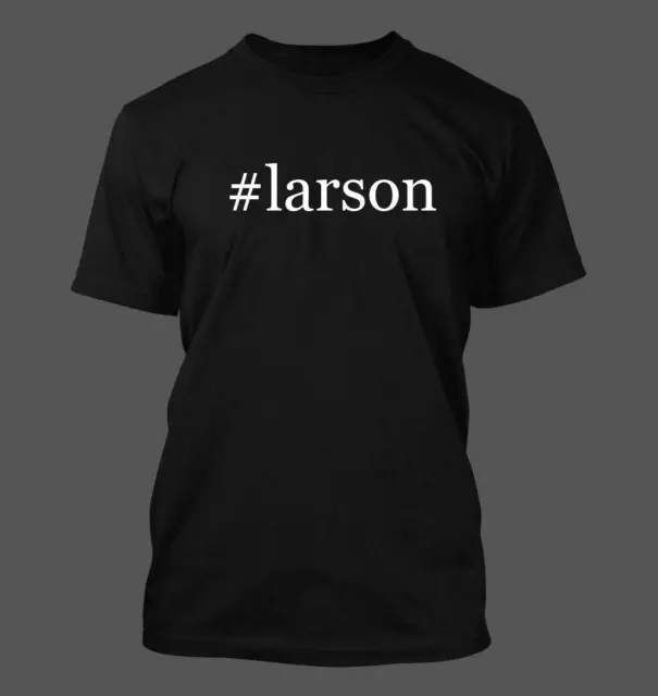 #larson - Men's Funny T-Shirt New RARE