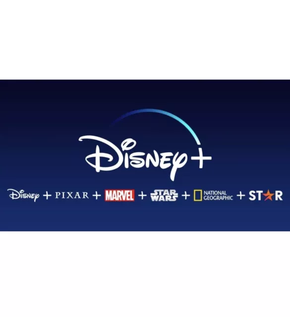 🇮🇹 Disney Plus🇮🇹4K Ultra Hd X 12 Mesi-I A Solo 36 Euro!!🇮🇹