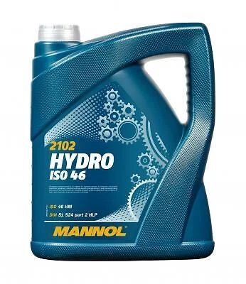 Olio idraulico