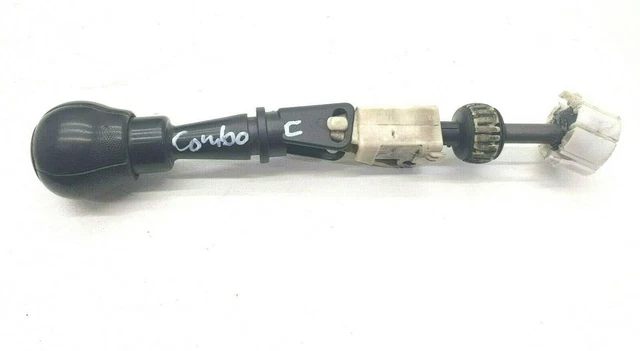 Schaltknauf 6-Gang Für Mercedes Vito W639 - Inklusive Schaltmanschette