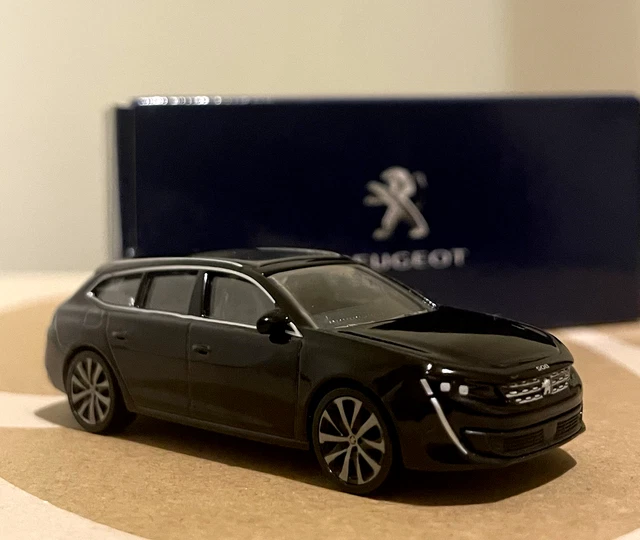 Consommation Peugeot 508 SW de 2018 à 2023