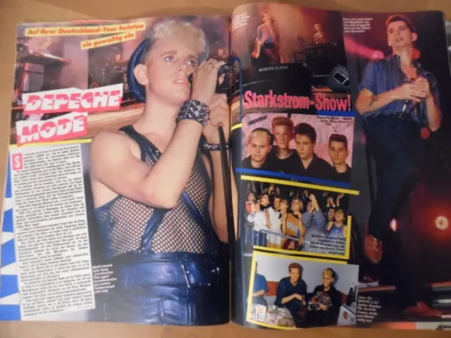 BRAVO 3 - 1984 D Paul Young Depeche Mode Limahl Shaky Scialpi Nena Gazebo Nino 3