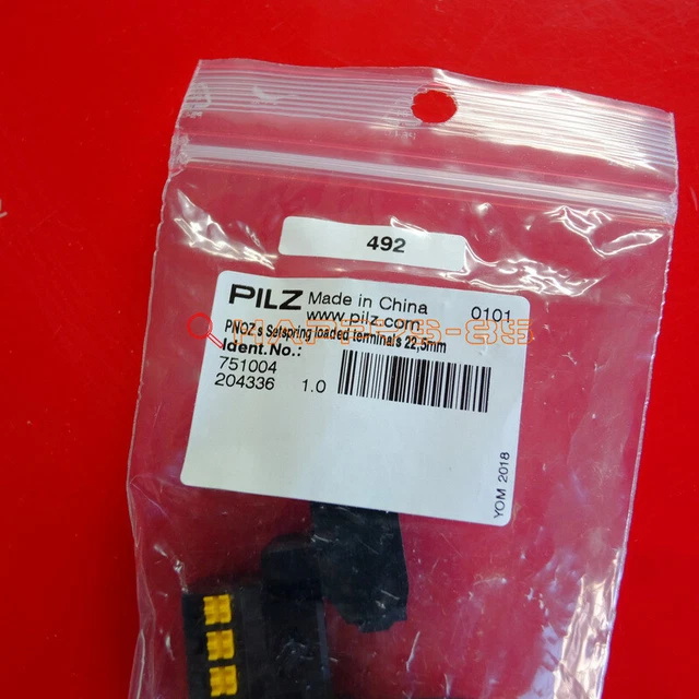 1 pz fung Pnoz S 751004