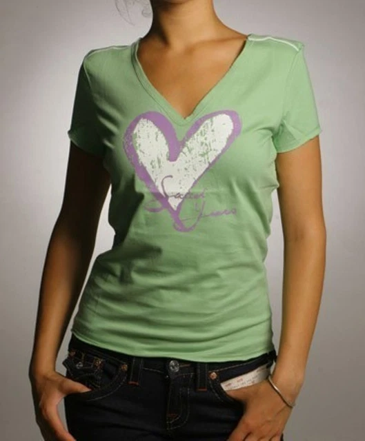 SWEET YEARS T-SHIRT HEART APPAREL D&G S M