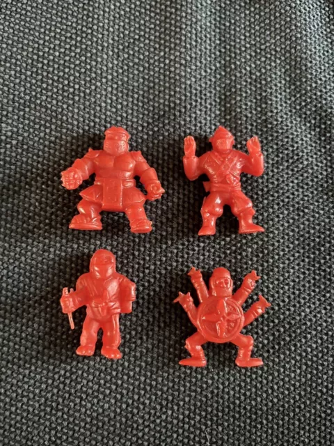 Exogini Seconda Serie Rossi 4sculpt
