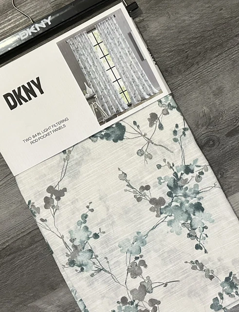 dkny curtains 84