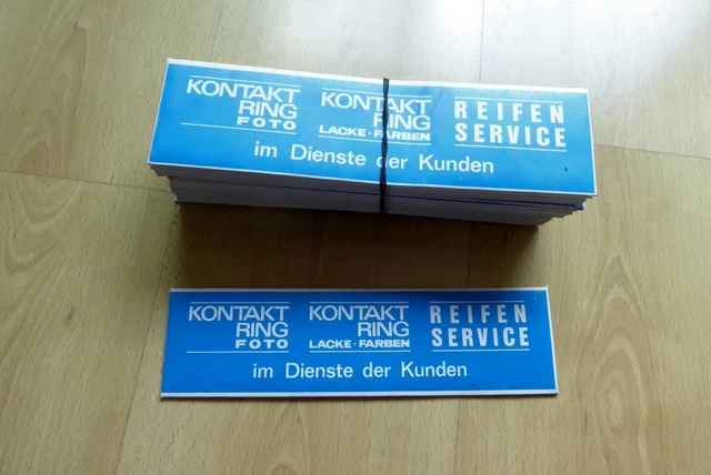 25 alte Negativtaschen DDR - Negativstreifen - Aufbewahrung - unbenutzt