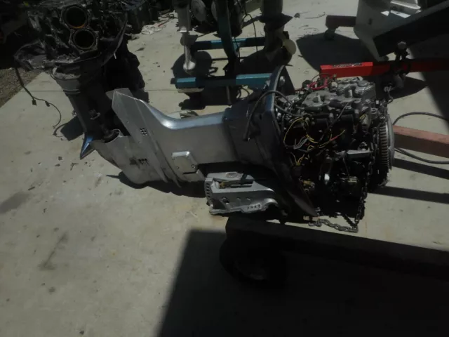 Evinrude 70 Hp  Outboards  Long   Shaft  Wrecking,All Parts Available