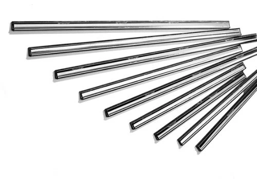 Ettore 1241 Master Stainless Steel Channel with Rubber 18" Pack of 12