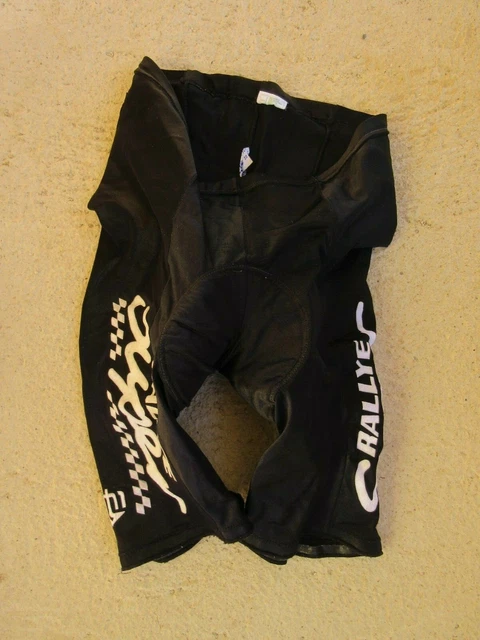 CUISSARDS N&B AVEC OU SANS BRETELLES | Vintage Cycle Shop Boutique