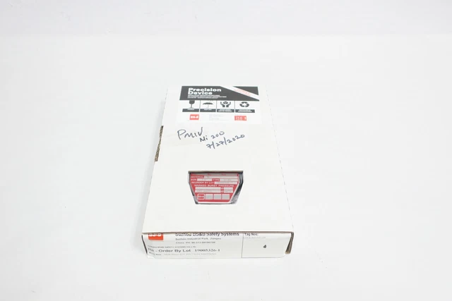 Bs&b S-90 1-1/2in Rupture Disc 330psi @ 140f