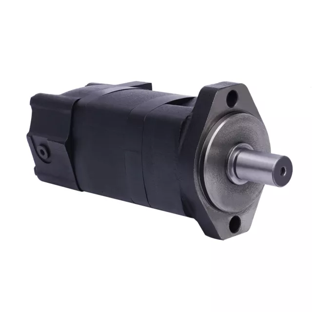 New Hydraulic Motor 1" Straight Shaft  For Char-Lynn 104-1007-006 Eaton 104-1007