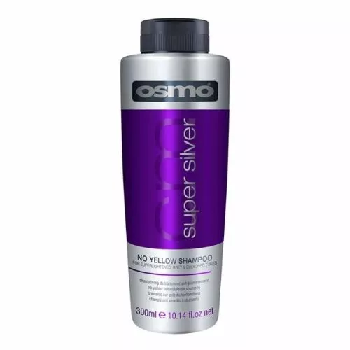 OSMO Super Silver No Yellow Shampoo 300ml