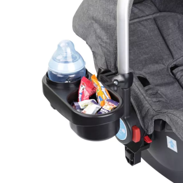 ANTI-SLIP STROLLER DOUBLE Cup Holder with Cup Holder Storage Cup Holder  $24.60 - PicClick AU