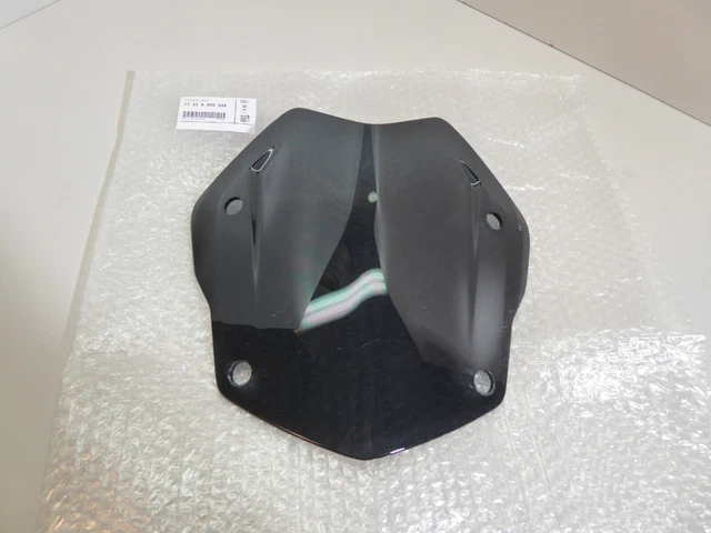 ORIGINAL BMW Motorrad Windschild Getönt R1200GS R1250GS