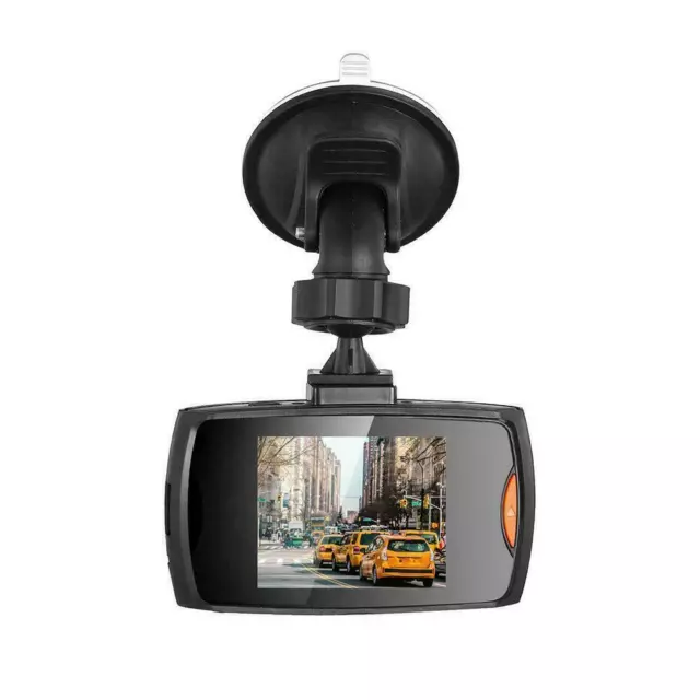 1080P HD Dash Cam Camera WiFi GPS Car DVR Video Recorder Vision INV D5J8