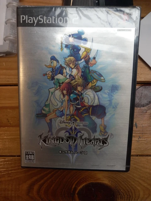 Kingdom Hearts pas cher - Meilleures ofes sur le neuf et l'occasion