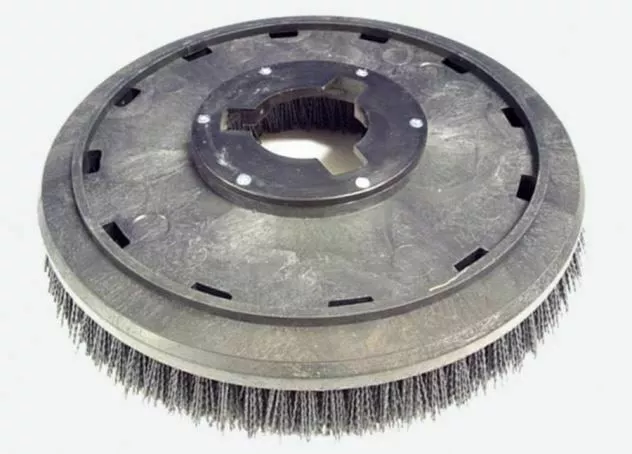 Clarke  51444A - Brush Assembly Scrub 17 Silicon/