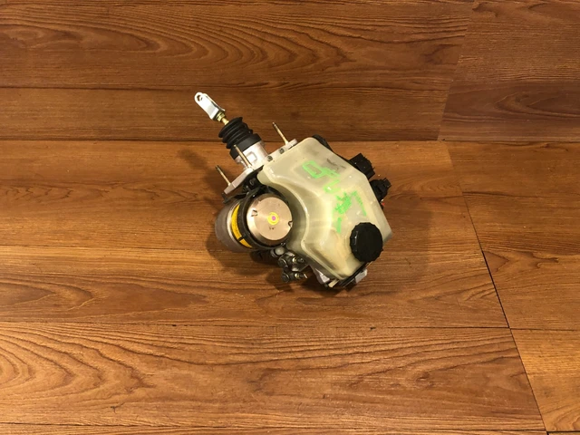 98-05 Lexus Gs430 Gs300 Abs Brake Pump Hydraulic Anti Lock Actuator System Oem 9